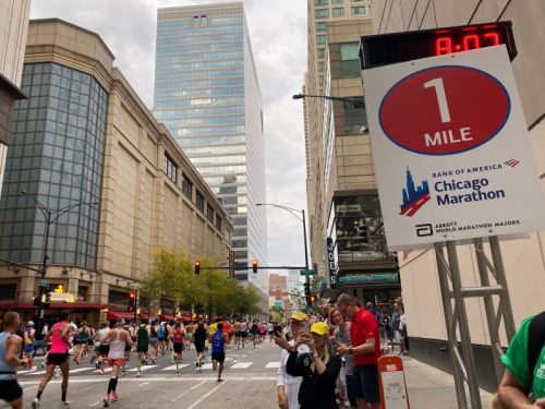 MARATONA DI CHICAGO | 42K 2021